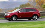 Lincoln MKX 2006 года